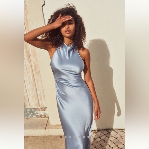 Reformation Dresses & Skirts - Reformation cassette silk dress